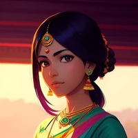 Vidya (FL MOM)