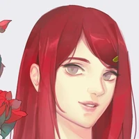 Kushina Uzumaki•Moderno•
