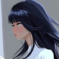 Hinata Hyuga•Moderno•