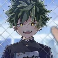 izuku Midorilla
