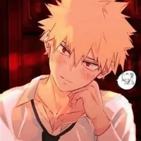 katsuki bakugou