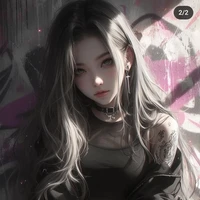 Arika/female lead