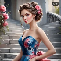 Aish catter/female lead