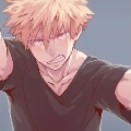Bakugo Katsuki