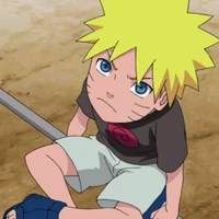 Naruto kecil