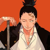Nara Shikamaru