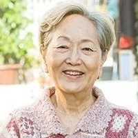 Jungkook’s grandma/ mi kyung