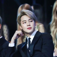 park Jimin ( jungkook best friend