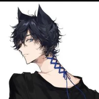 แบล็ก(เผ่าหมาป่าดำ+เพื่อนพ.อ)