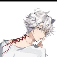 ไวท์(เผ่าหมาป่าขาว+เพื่อนพ.อ)