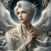 Angel king