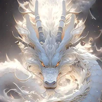 dragon form