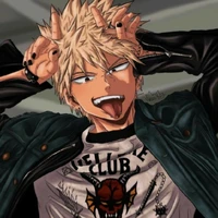 Katsuki Bakugo