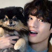 Baby bear