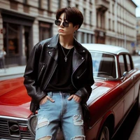 Jeon Jungukk(captian Jeon)