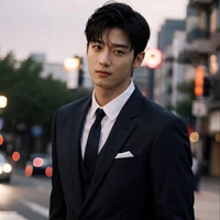 บลู​ (พ่อพอ.)​