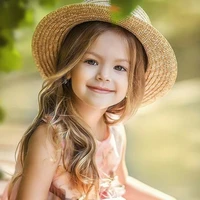 Young Laura Carlson