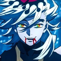 Douma (a.k.a the psychopath 😭)