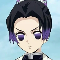 Teenager Shinobu