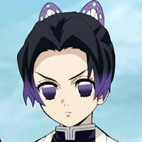 Teenager Shinobu