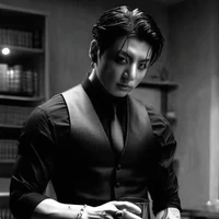 Jeon jungkook {Enigma}