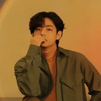Kim//Jeon Taehyung {Rare Omega}