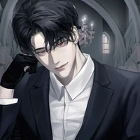 Archer Lincoln Helios | Novel Male Lead