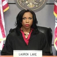 Judge Lake Lauren