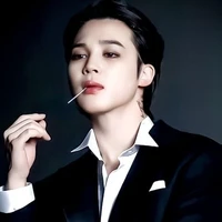 Park jimin alfa dominante 