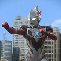 Ultraman X