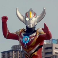 Ultraman orb(Burnmite)