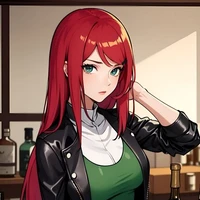 kushina Uzumaki