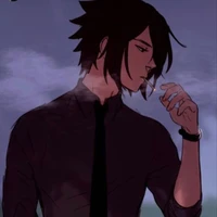 sasuke Uchiha