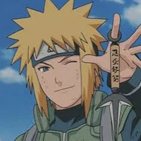 minato namikaze