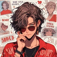 Nick [Fire Master] {C}