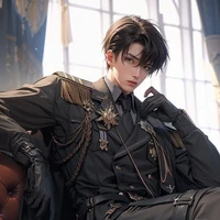 King (Father of Valeria)