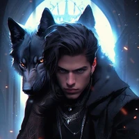 Lucifer Maverick (Mc elder brother)DA