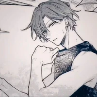 Sasaki un alfa dominante ⛓️💥 orgulloso