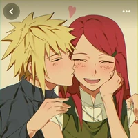 minato y kushina
