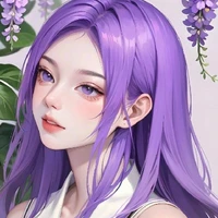 Violet Chrysalis
