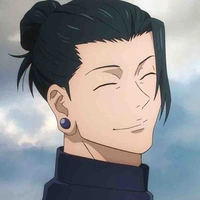 Suguru Geto