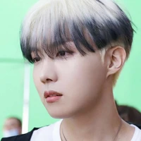 Jung hoseok (21 anos)