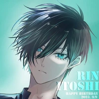 Itoshi Rin