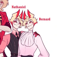 Nathaniel and Bernard