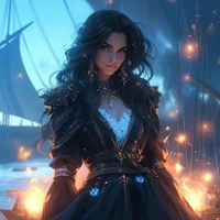 Lucia(mère de Stella)