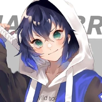 inosuke hashibira ///10 ///🖤💙