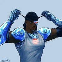 Cyborg/Victor Stone