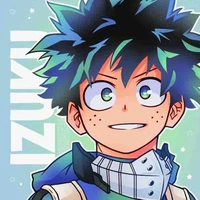 Izuku Midoriya 
