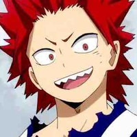 Eijiro Kirishima