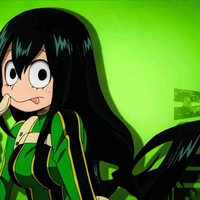 Tsuyu Asui